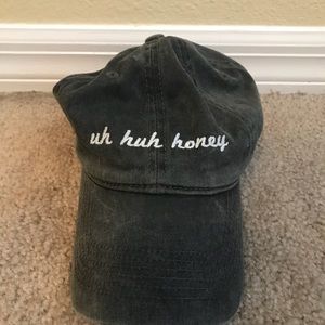 “Uh-Huh Honey” dad hat